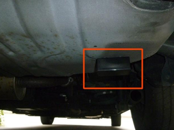 确山车辆GPS定位器检测与拆除