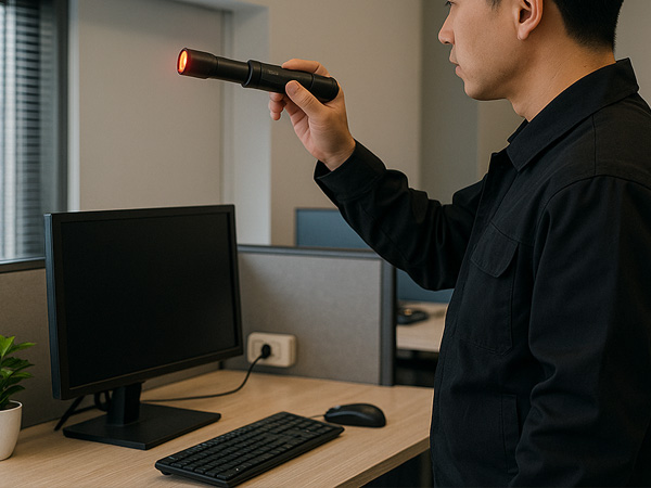 确山办公环境反偷拍检测