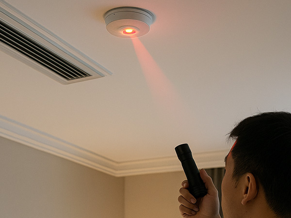 确山居住空间反偷拍隐私排查服务（防针孔摄像头）